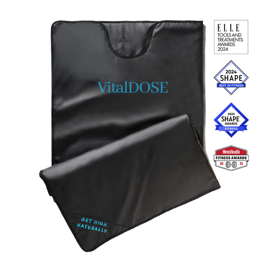 VitalDOSE - Infrared Sauna Blanket